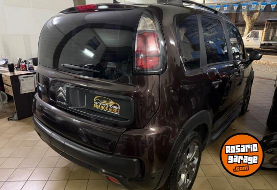 Autos - Citroen C3 aircross shine a/t 2019 Nafta 100000Km - En Venta