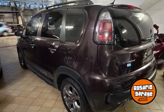 Autos - Citroen C3 aircross shine a/t 2019 Nafta 100000Km - En Venta