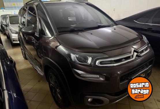 Autos - Citroen C3 aircross shine a/t 2019 Nafta 100000Km - En Venta