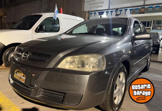 Autos - Chevrolet Astra 2.0 gl 2009 Nafta - En Venta