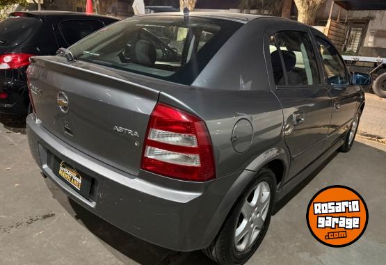 Autos - Chevrolet Astra 2.0 gl 2009 Nafta - En Venta
