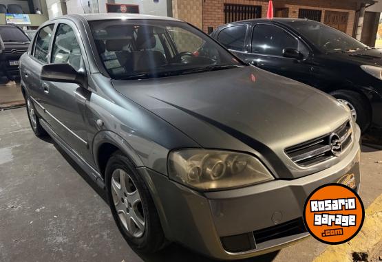 Autos - Chevrolet Astra 2.0 gl 2009 Nafta - En Venta