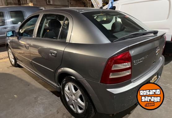 Autos - Chevrolet Astra 2.0 gl 2009 Nafta - En Venta