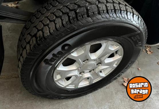 Camionetas - Ford Ranger xls 3.2 2020 Diesel 70000Km - En Venta