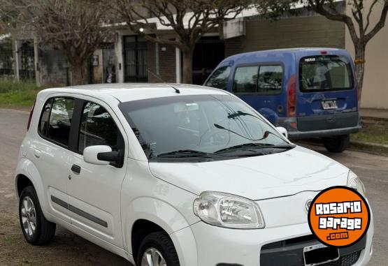 Autos - Fiat Uno 2011 Nafta 150000Km - En Venta