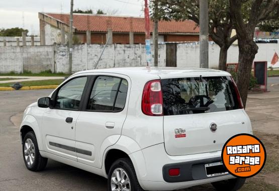 Autos - Fiat Uno 2011 Nafta 150000Km - En Venta