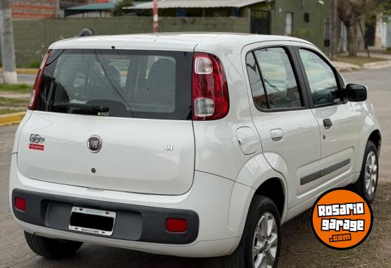 Autos - Fiat Uno 2011 Nafta 150000Km - En Venta