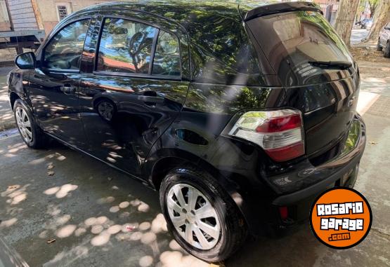Autos - Chevrolet Agile 1.4 2016 Nafta 80000Km - En Venta