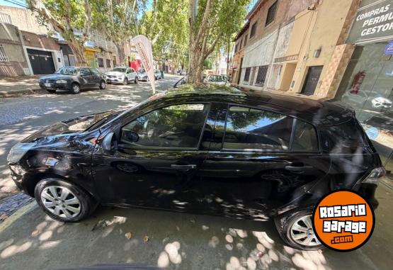 Autos - Chevrolet Agile 1.4 2016 Nafta 80000Km - En Venta