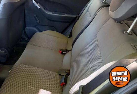 Autos - Chevrolet Agile 1.4 2016 Nafta 80000Km - En Venta