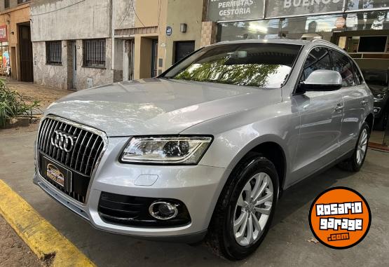 Camionetas - Audi Q5 2.0t quattro 2017 Nafta 160000Km - En Venta