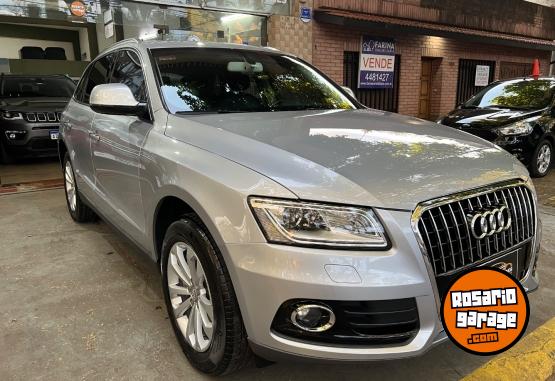Camionetas - Audi Q5 2.0t quattro 2017 Nafta 160000Km - En Venta