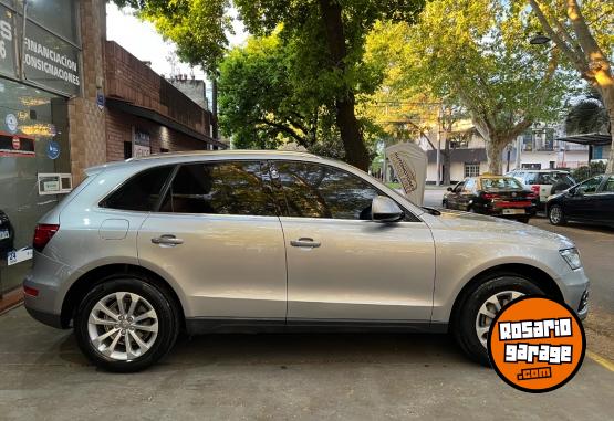 Camionetas - Audi Q5 2.0t quattro 2017 Nafta 160000Km - En Venta