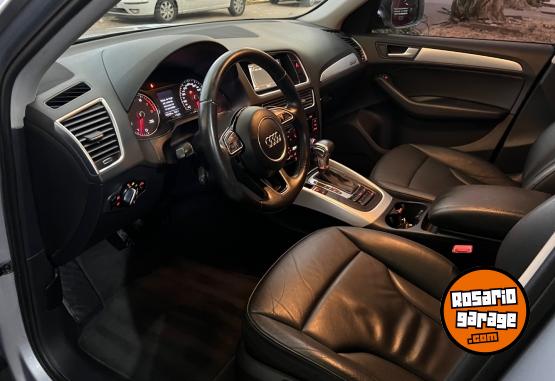 Camionetas - Audi Q5 2.0t quattro 2017 Nafta 160000Km - En Venta