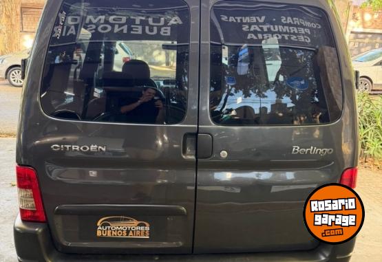 Utilitarios - Citroen Berlingo hdi 2011 Diesel  - En Venta