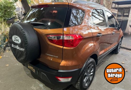 Autos - Ford Ecosport freestyle 1.6 2018 Nafta 120000Km - En Venta