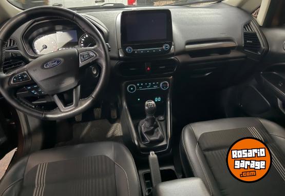 Autos - Ford Ecosport freestyle 1.6 2018 Nafta 120000Km - En Venta