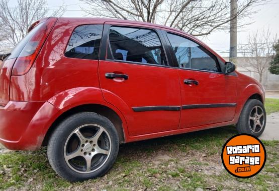 Autos - Ford Fiesta 2004 GNC 219000Km - En Venta
