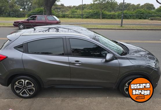 Autos - Honda HRV 2017 Nafta 81000Km - En Venta