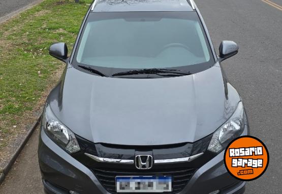 Autos - Honda HRV 2017 Nafta 81000Km - En Venta