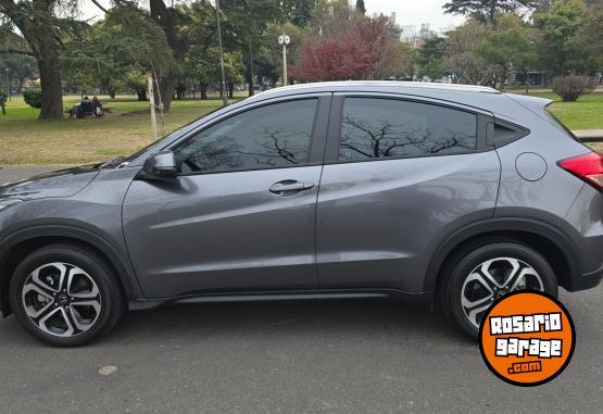Autos - Honda HRV 2017 Nafta 81000Km - En Venta
