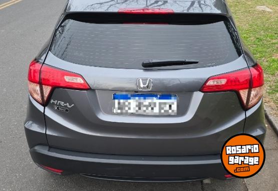 Autos - Honda HRV 2017 Nafta 81000Km - En Venta