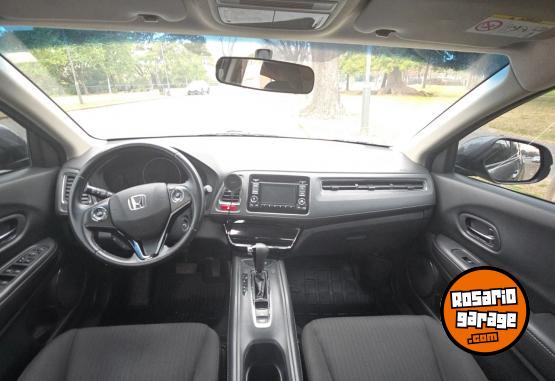 Autos - Honda HRV 2017 Nafta 81000Km - En Venta
