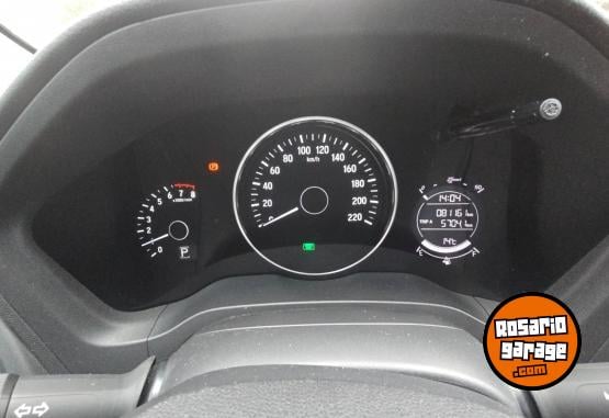 Autos - Honda HRV 2017 Nafta 81000Km - En Venta