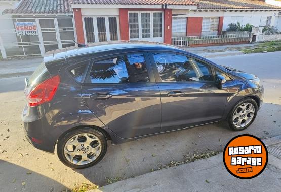 Autos - Ford Fiesta kinetic design 2012 Nafta 167000Km - En Venta