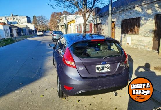 Autos - Ford Fiesta kinetic design 2012 Nafta 167000Km - En Venta