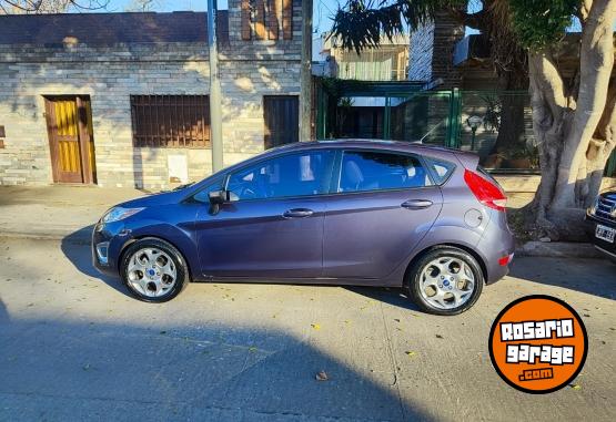 Autos - Ford Fiesta kinetic design 2012 Nafta 167000Km - En Venta