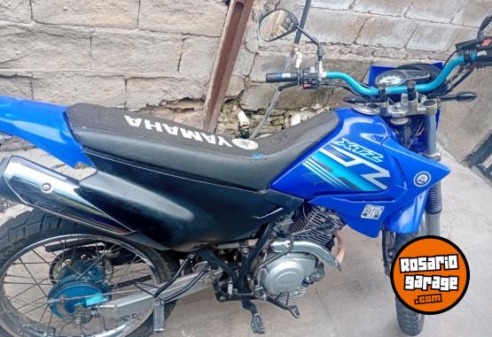 Motos - Yamaha XTZ 125cc 2009 Nafta 100000Km - En Venta