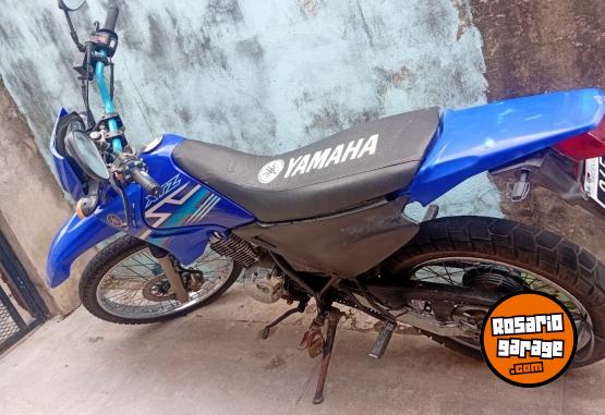 Motos - Yamaha XTZ 125cc 2009 Nafta 100000Km - En Venta