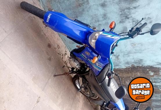Motos - Yamaha XTZ 125cc 2009 Nafta 100000Km - En Venta