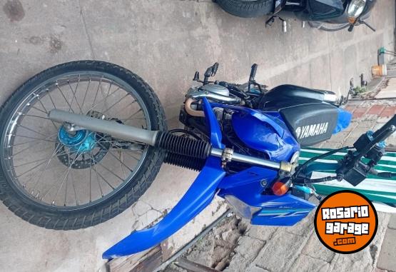 Motos - Yamaha XTZ 125cc 2009 Nafta 100000Km - En Venta