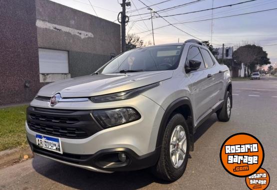 Camionetas - Fiat toro 2017 Diesel 130000Km - En Venta