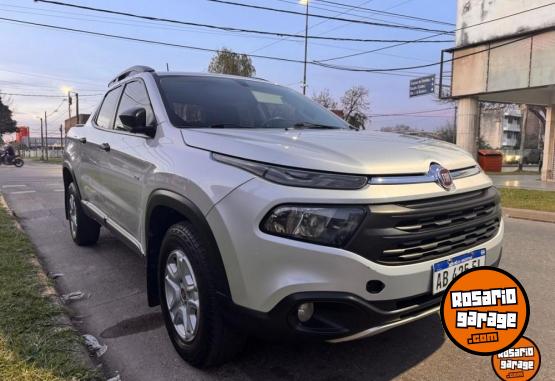 Camionetas - Fiat toro 2017 Diesel 130000Km - En Venta