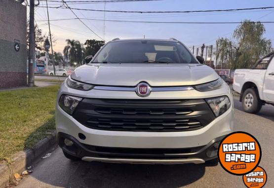 Camionetas - Fiat toro 2017 Diesel 130000Km - En Venta
