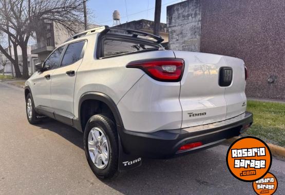Camionetas - Fiat toro 2017 Diesel 130000Km - En Venta