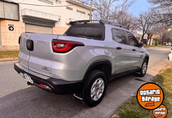 Camionetas - Fiat toro 2017 Diesel 130000Km - En Venta