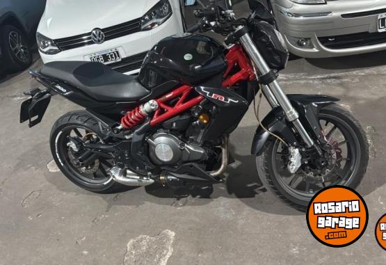 Motos - Benelli tnt 300 2018 Nafta 11111Km - En Venta