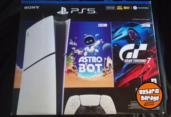 Electr�nica - Play 5 digital - En Venta