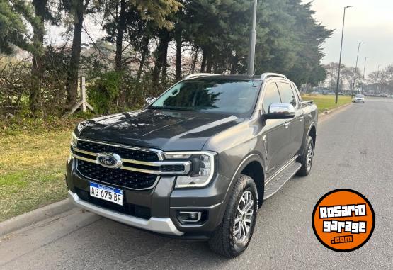 Camionetas - Ford Ranger Limited 2.0 2024 Diesel 41000Km - En Venta