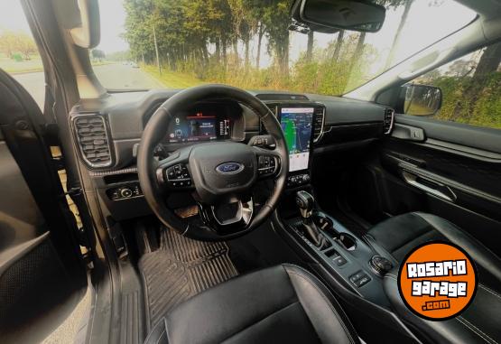 Camionetas - Ford Ranger Limited 2.0 2024 Diesel 41000Km - En Venta