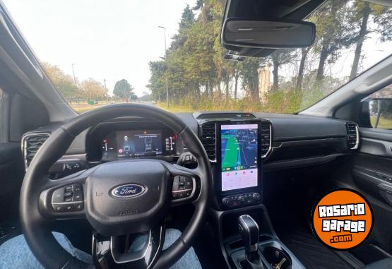 Camionetas - Ford Ranger Limited 2.0 2024 Diesel 41000Km - En Venta