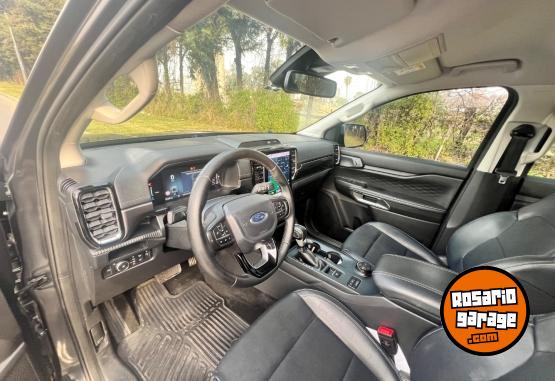 Camionetas - Ford Ranger Limited 2.0 2024 Diesel 41000Km - En Venta