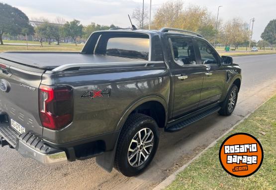 Camionetas - Ford Ranger Limited 2.0 2024 Diesel 41000Km - En Venta