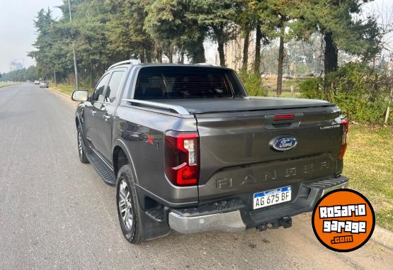 Camionetas - Ford Ranger Limited 2.0 2024 Diesel 41000Km - En Venta