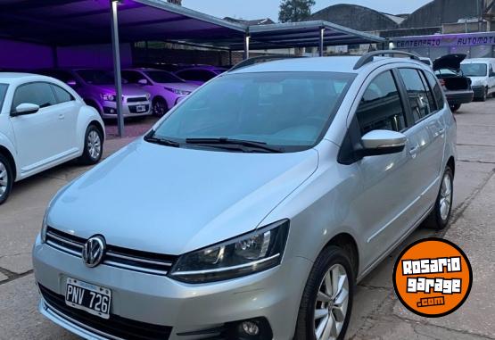 Autos - Volkswagen Suran 1.6 Trendline 2016 Nafta 100000Km - En Venta