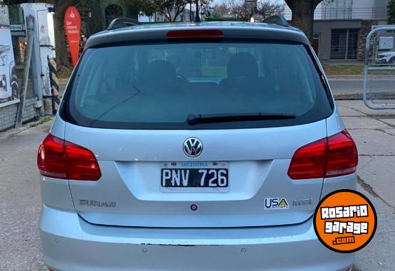 Autos - Volkswagen Suran 1.6 Trendline 2016 Nafta 100000Km - En Venta